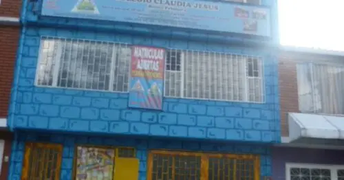 COLEGIO CLAUDIA JESUS SANTA TERESA DE SUBA COLEGIO CLAUDIA JESUS SANTA TERESA DE SUBA